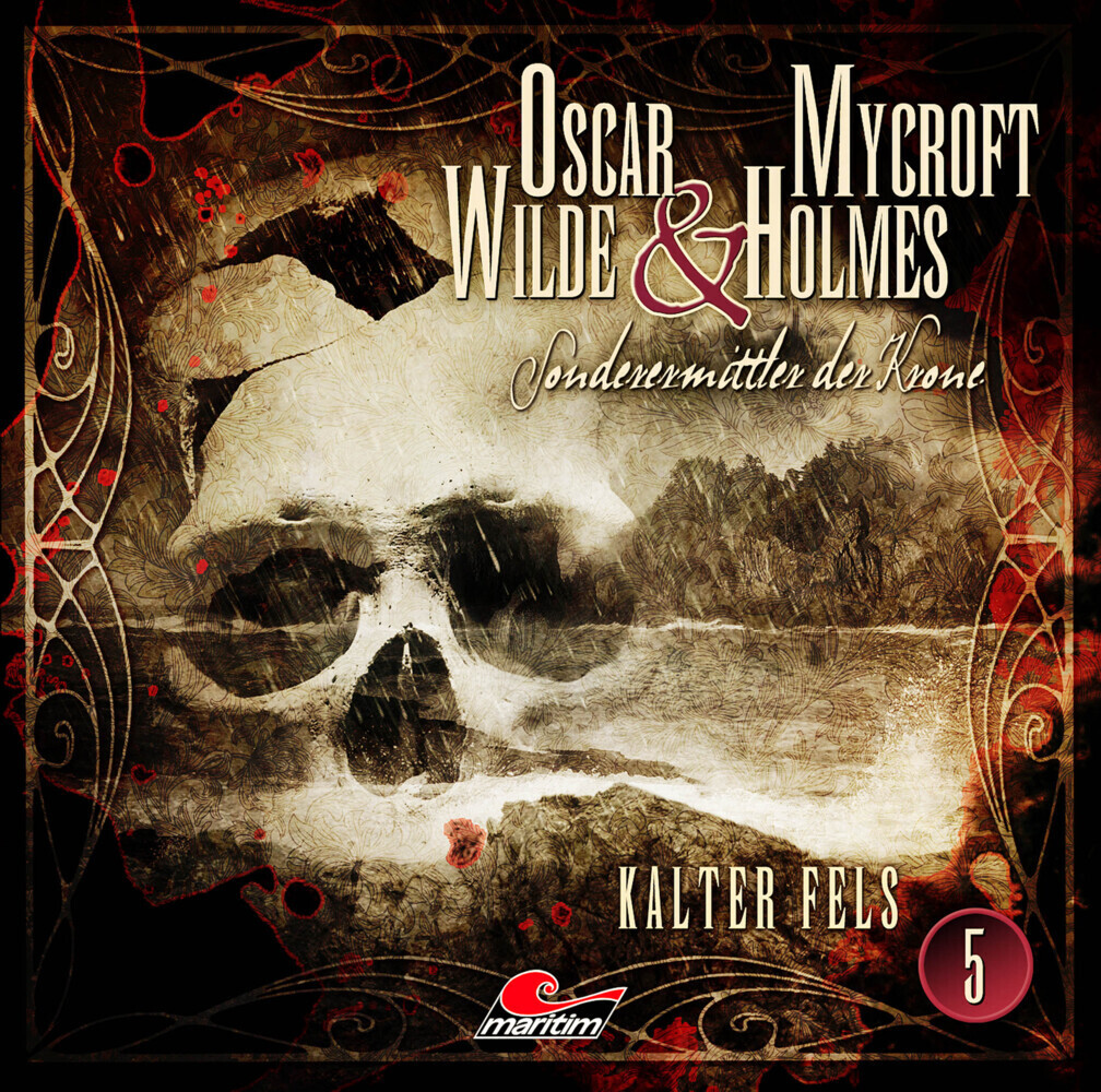 Cover: 9783785753248 | Oscar Wilde &amp; Mycroft Holmes - Kalter Fels. Sonderermittler der...