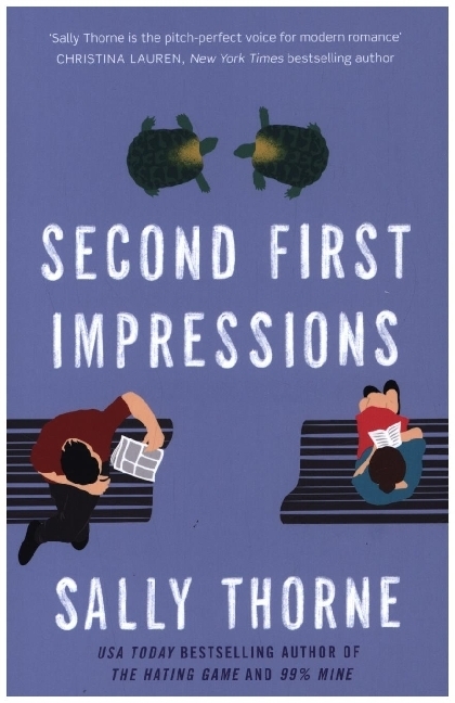 Cover: 9780349428925 | Second First Impressions | Sally Thorne | Taschenbuch | Englisch