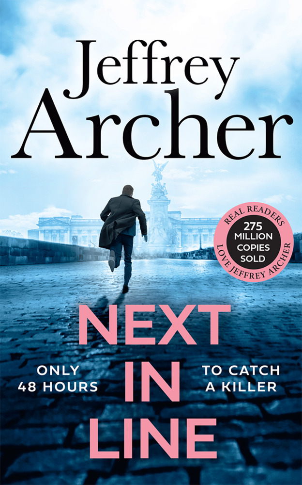 Cover: 9780008538811 | William Warwick Novels - Next In Line | Jeffrey Archer | Taschenbuch