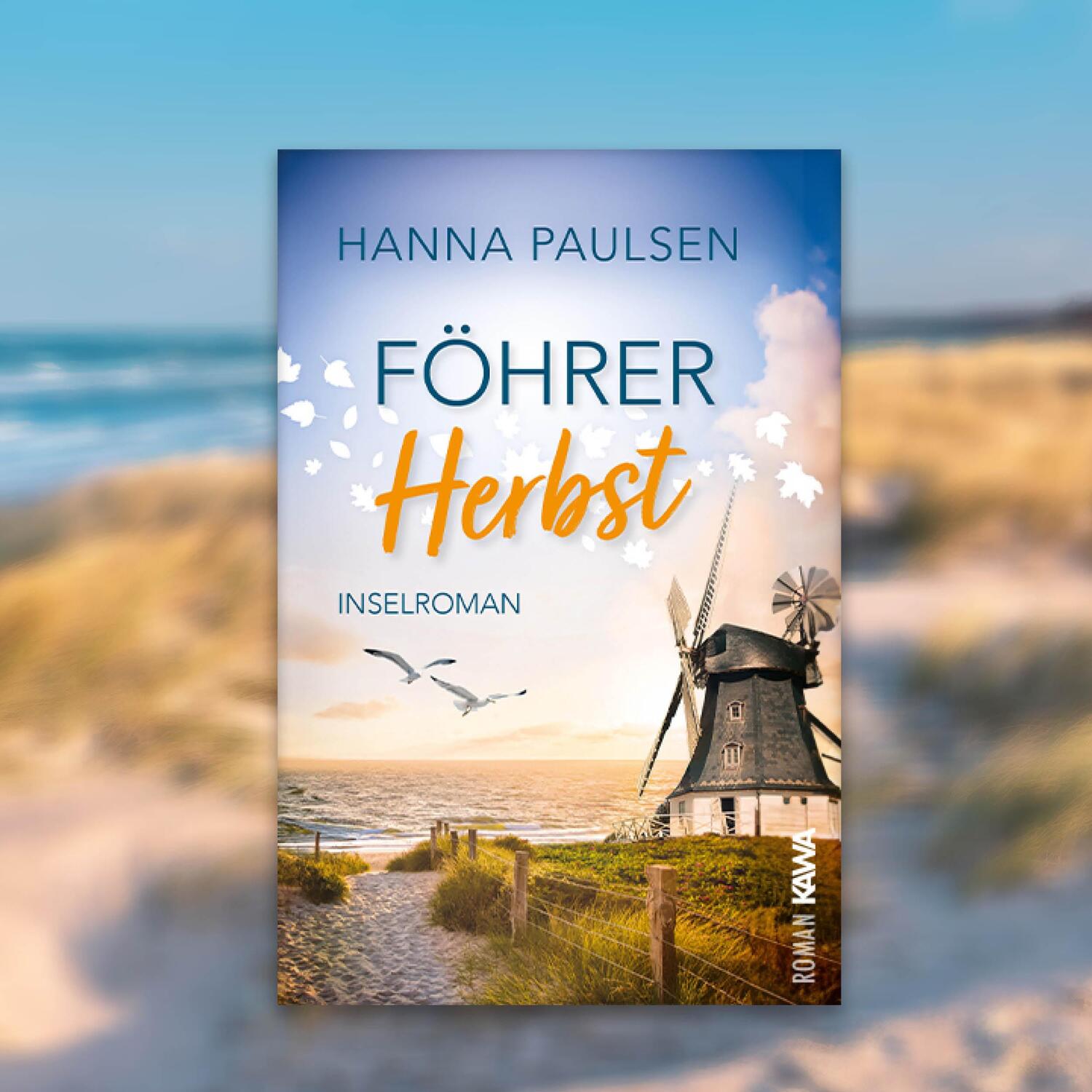 Bild: 9783986601690 | Föhrer Herbst | Hanna Paulsen | Taschenbuch | 208 S. | Deutsch | 2024