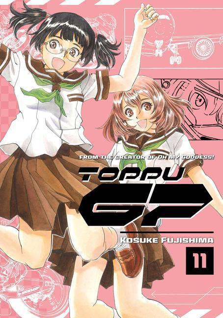 Cover: 9781646517336 | Toppu GP 11 | Kosuke Fujishima | Taschenbuch | Toppu GP | Englisch