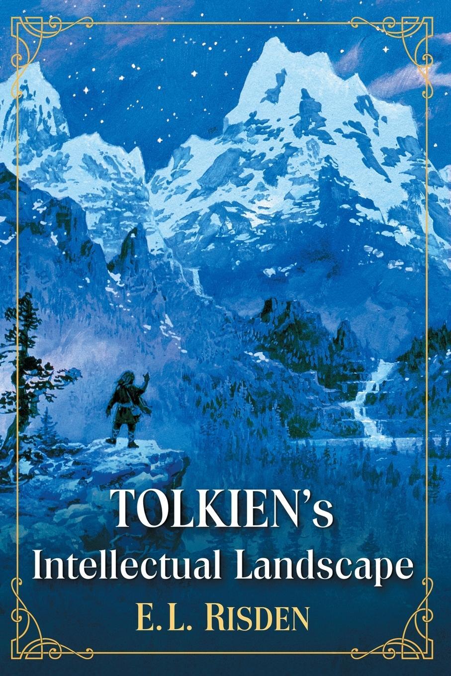 Cover: 9780786498659 | Tolkien's Intellectual Landscape | E. L. Risden | Taschenbuch | 2015