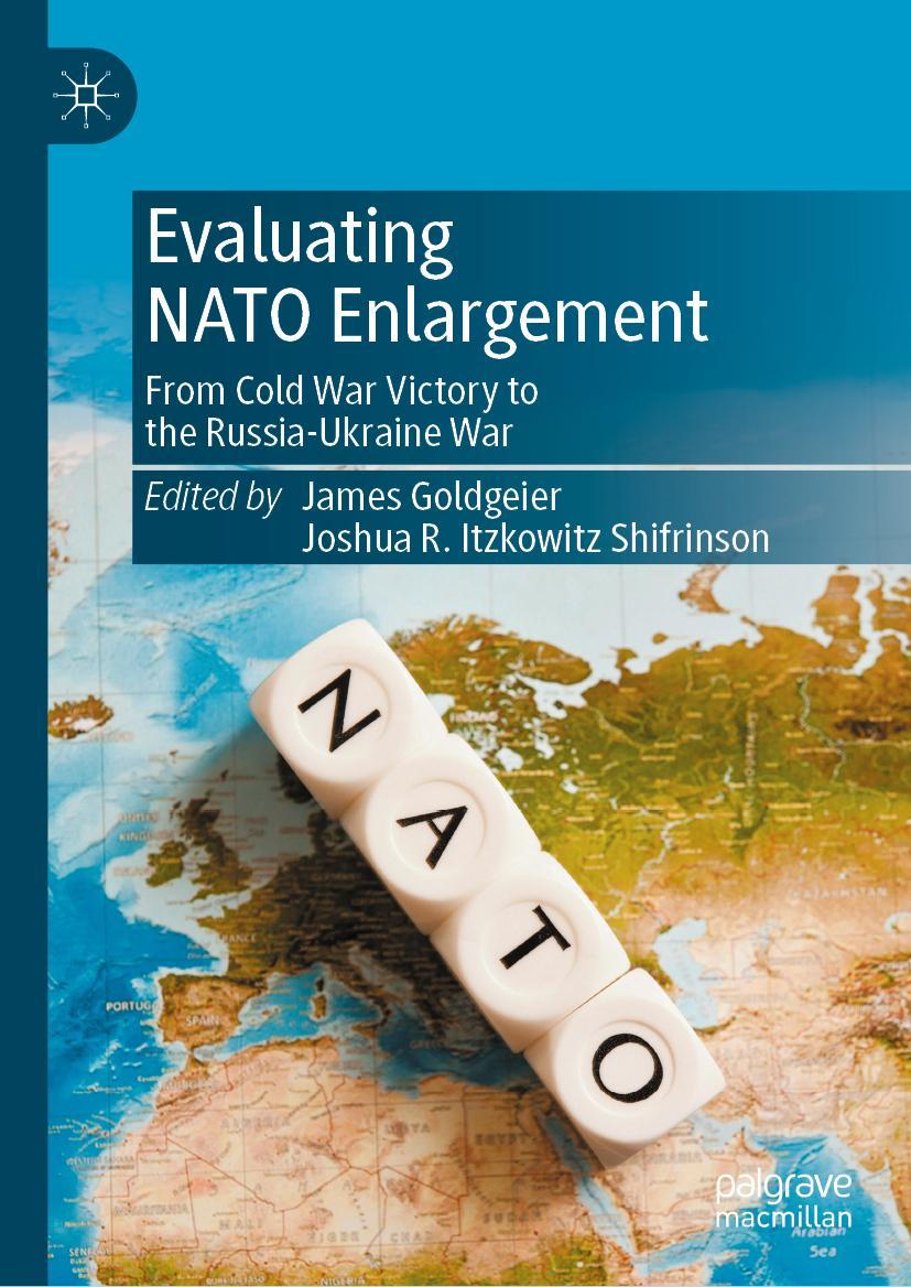 Cover: 9783031233630 | Evaluating NATO Enlargement | Joshua R. Itzkowitz Shifrinson (u. a.)