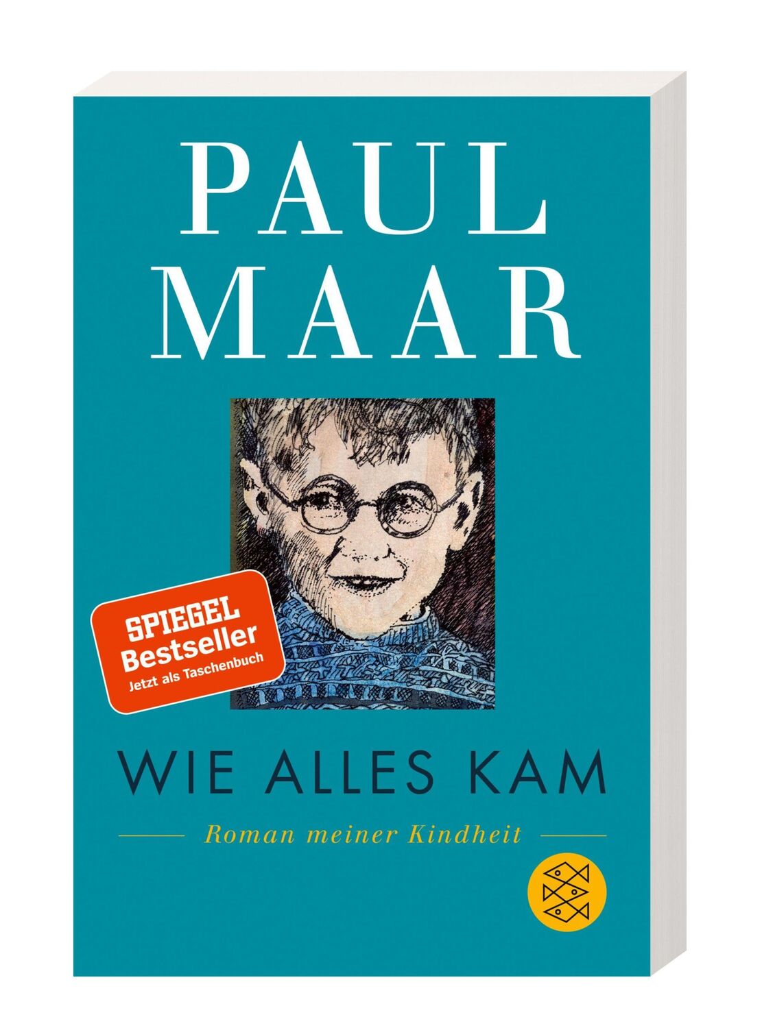 Bild: 9783596700592 | Wie alles kam | Roman meiner Kindheit | Paul Maar | Taschenbuch | 2021