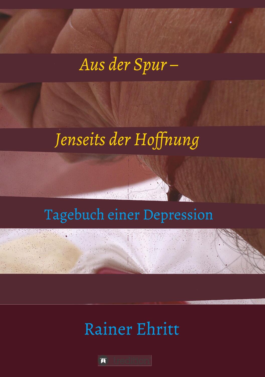 Cover: 9783746926728 | Aus der Spur - jenseits der Hoffnung | Tagebuch einer Depression