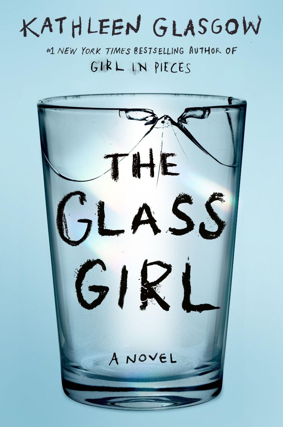 Cover: 9780593902677 | The Glass Girl | Kathleen Glasgow | Taschenbuch | 464 S. | Englisch