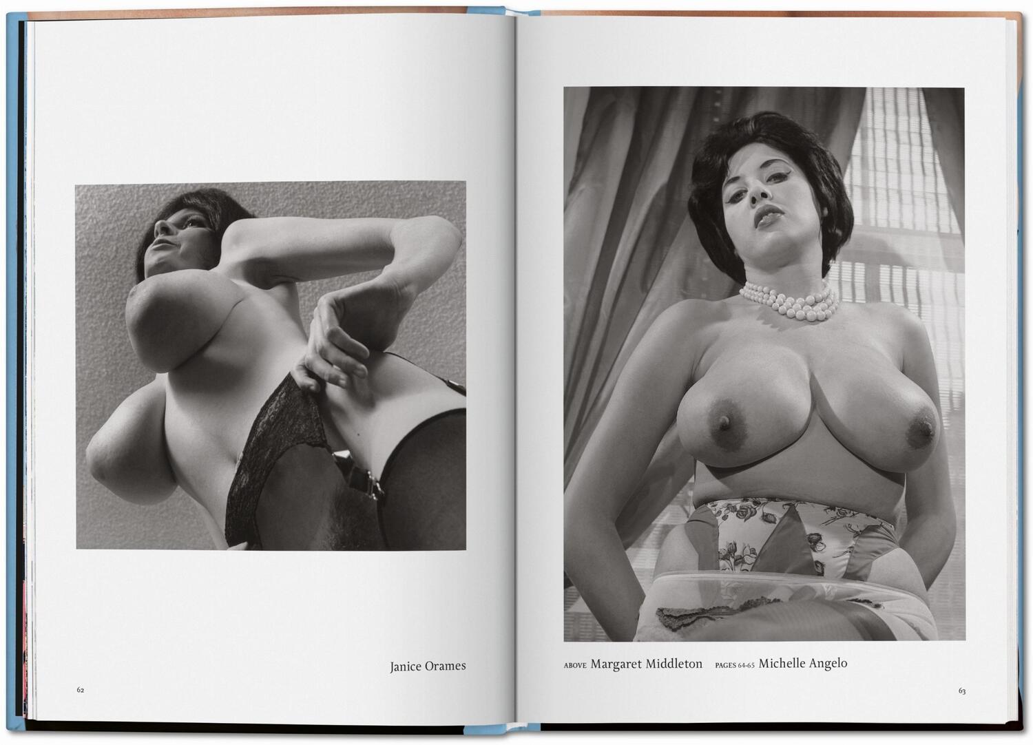 Bild: 9783836578905 | The Little Big Book of Breasts | Dian Hanson | Buch | GER, Hardcover