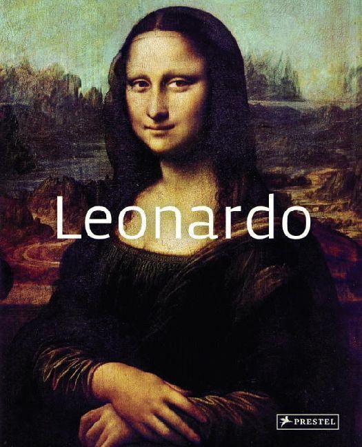 Cover: 9783791346588 | Masters of Art: Leonardo | Stefano Zuffi | Taschenbuch | Englisch