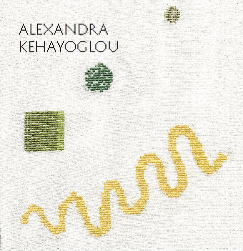 Cover: 9783960985532 | Alexandra Kehayoglou | Cornelia Lauf | Buch | 212 S. | Englisch | 2024