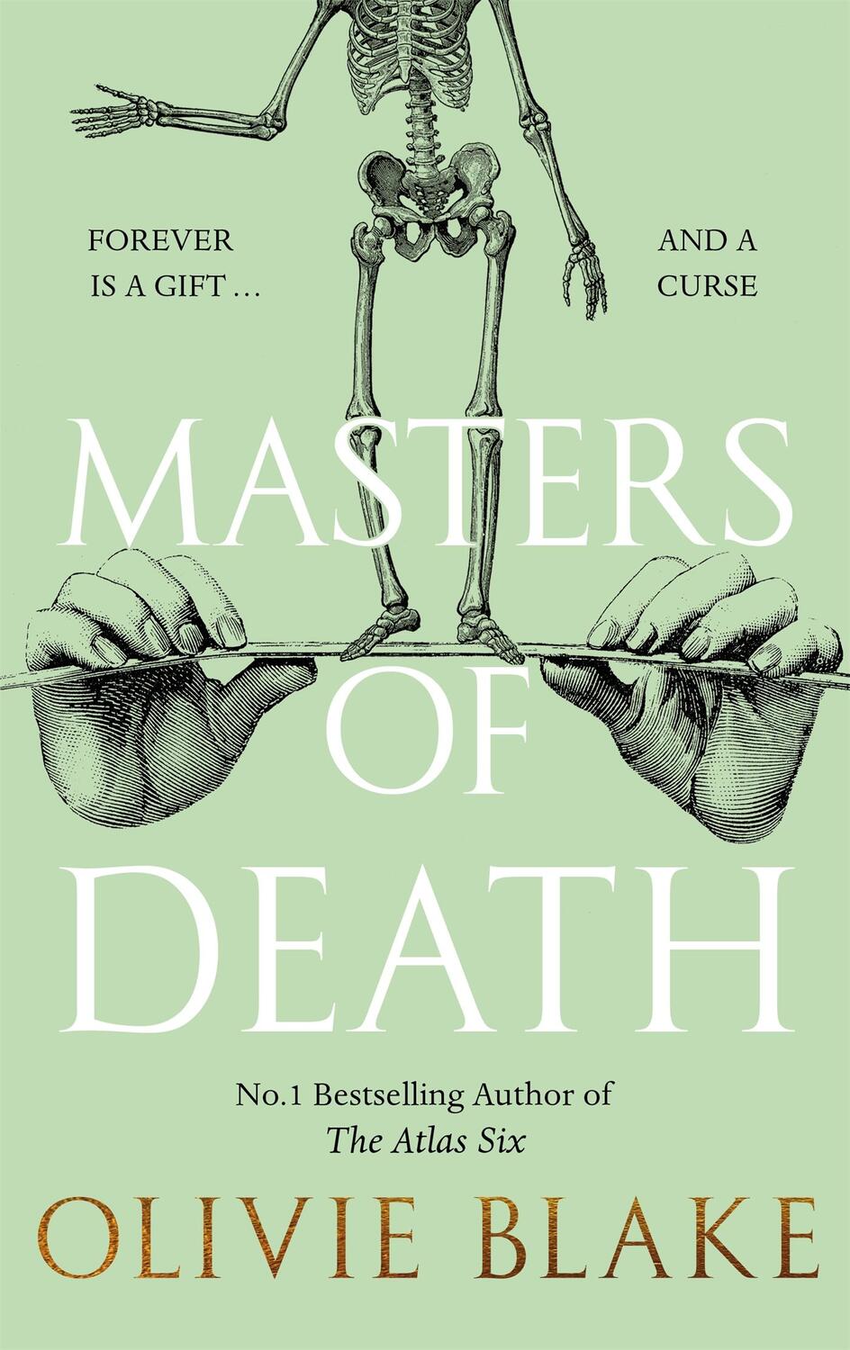 Cover: 9781035011520 | Masters of Death | Olivie Blake | Buch | Gebunden | Englisch | 2023