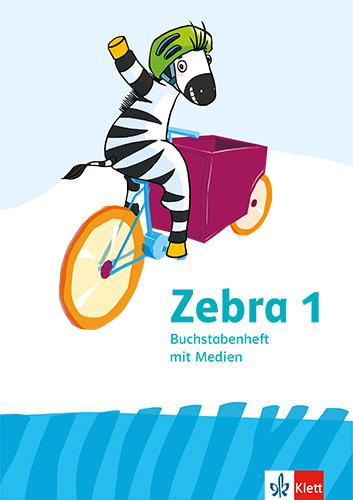 Cover: 9783122710224 | Zebra 1.Buchstabenheft in Druckschrift Klasse 1 | Bundle | Deutsch