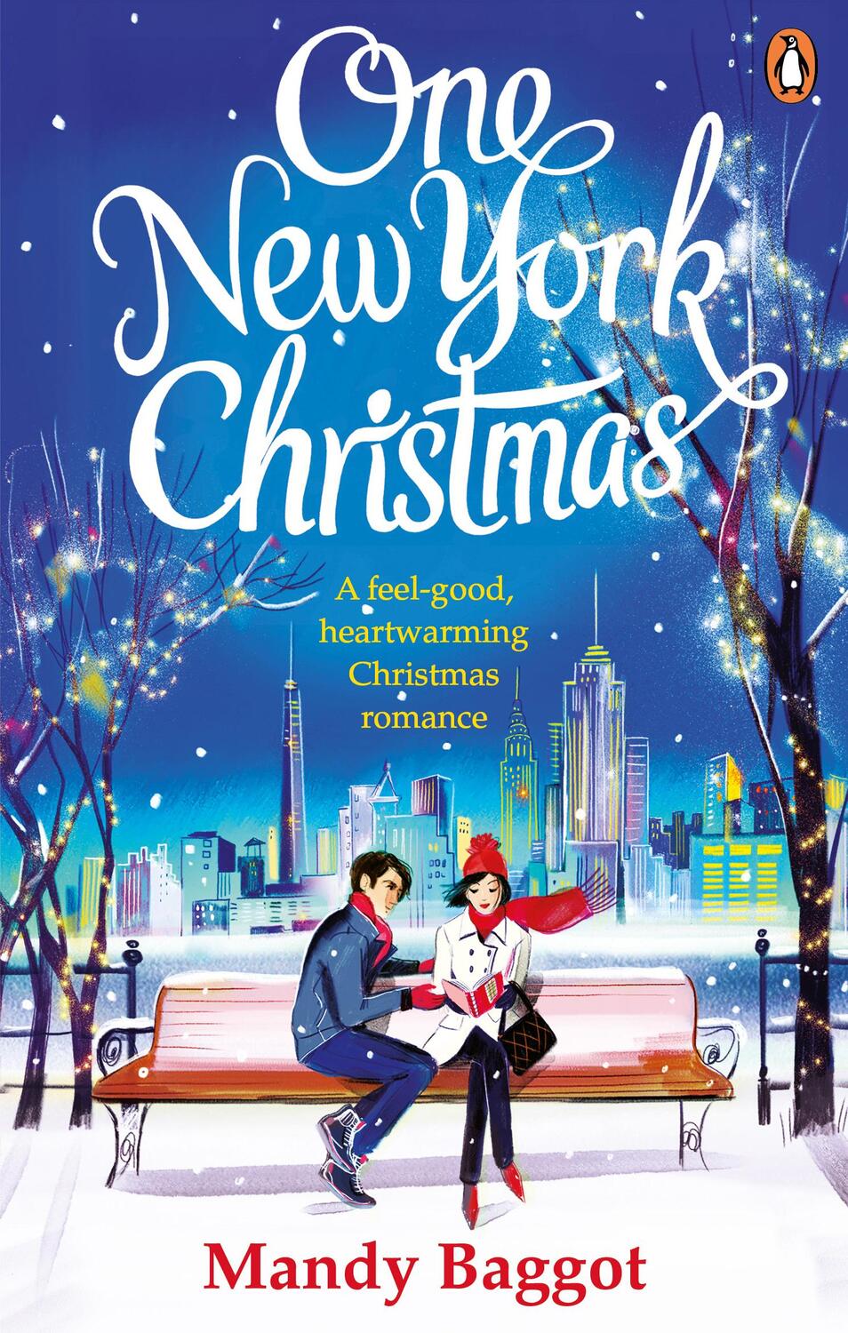 Cover: 9781785039256 | One New York Christmas | Mandy Baggot | Taschenbuch | 420 S. | 2018