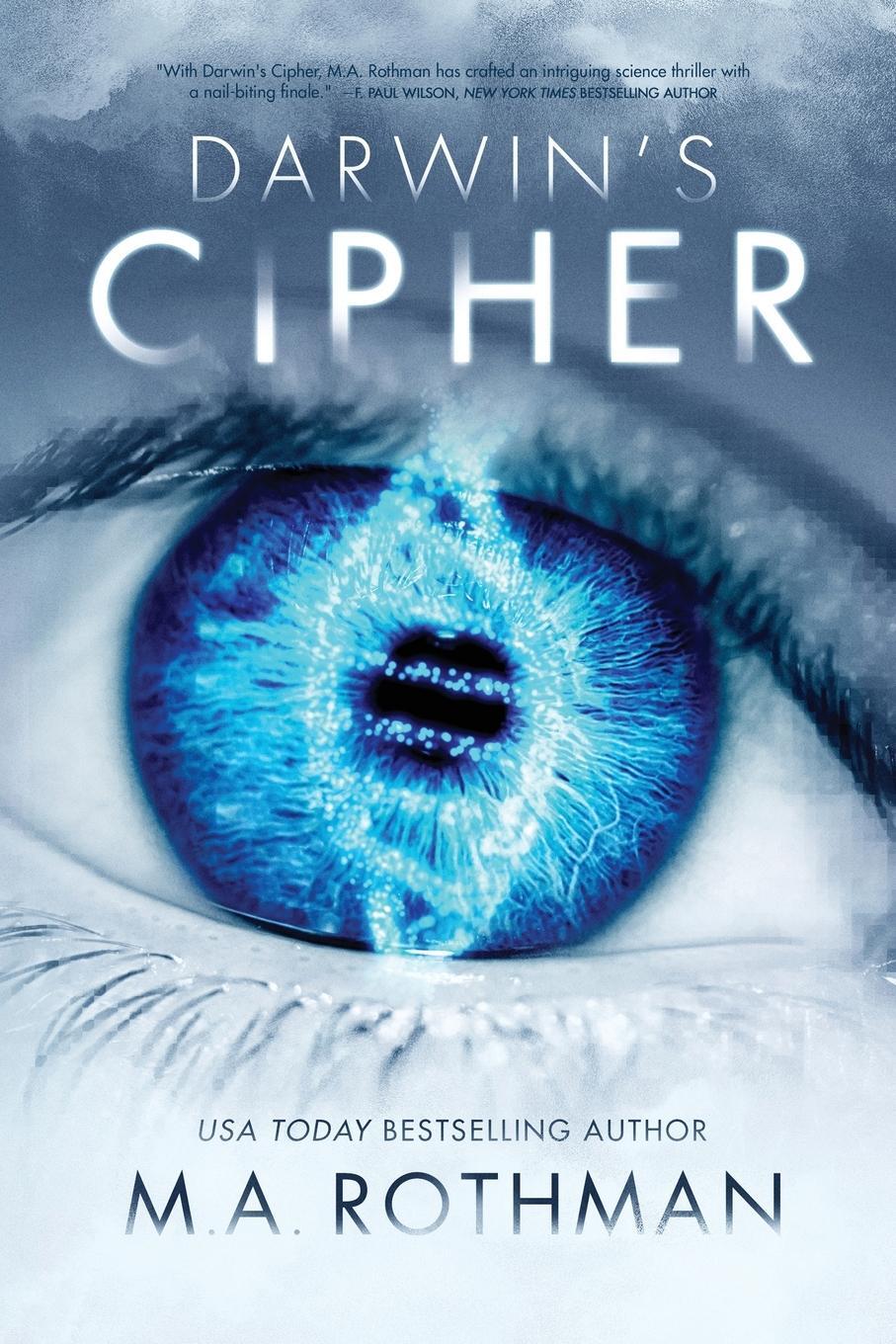 Cover: 9780997679304 | Darwin's Cipher | M. A. Rothman | Taschenbuch | Paperback | Englisch