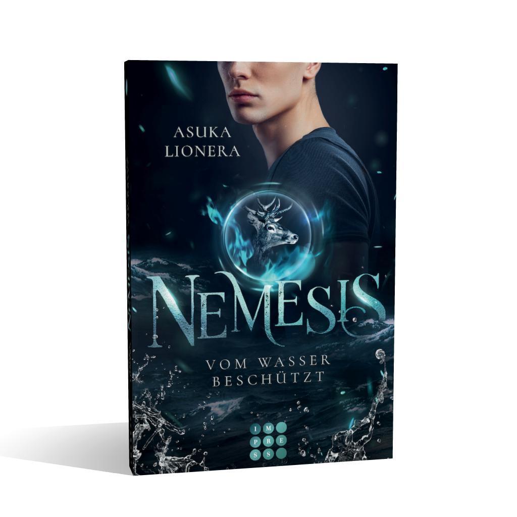 Bild: 9783551303721 | Nemesis 4: Vom Wasser beschützt | Asuka Lionera | Taschenbuch | 274 S.