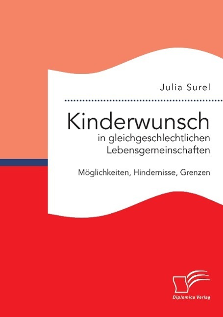 Cover: 9783959348003 | Kinderwunsch in gleichgeschlechtlichen Lebensgemeinschaften:...