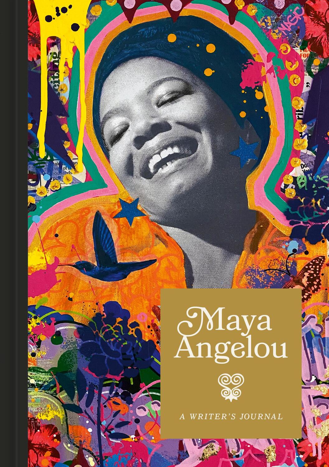 Cover: 9780593581759 | Maya Angelou: A Writer's Journal | Maya Angelou | Buch | Englisch