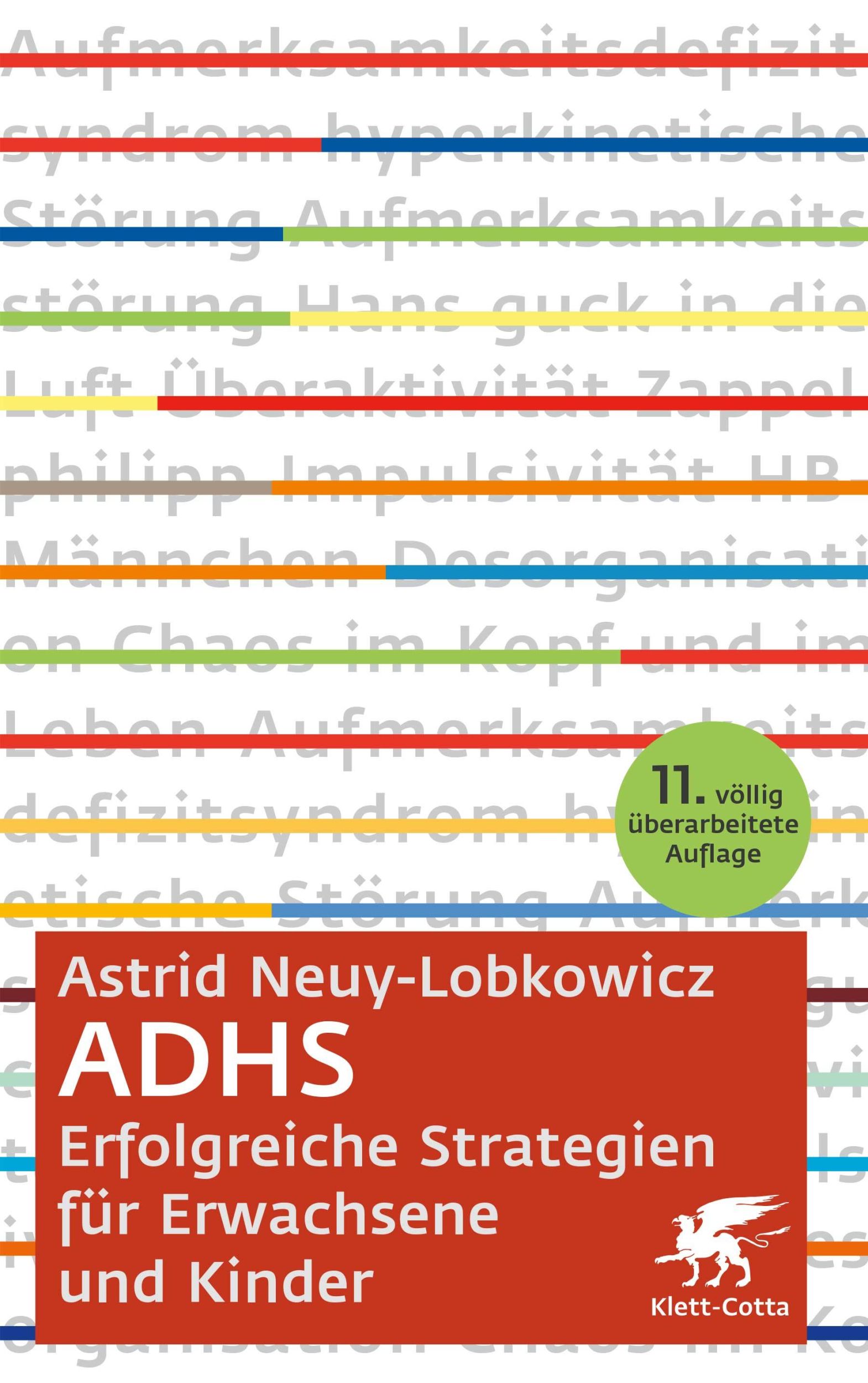 Cover: 9783608987560 | ADHS - Erfolgreiche Strategien für Erwachsene und Kinder | Taschenbuch