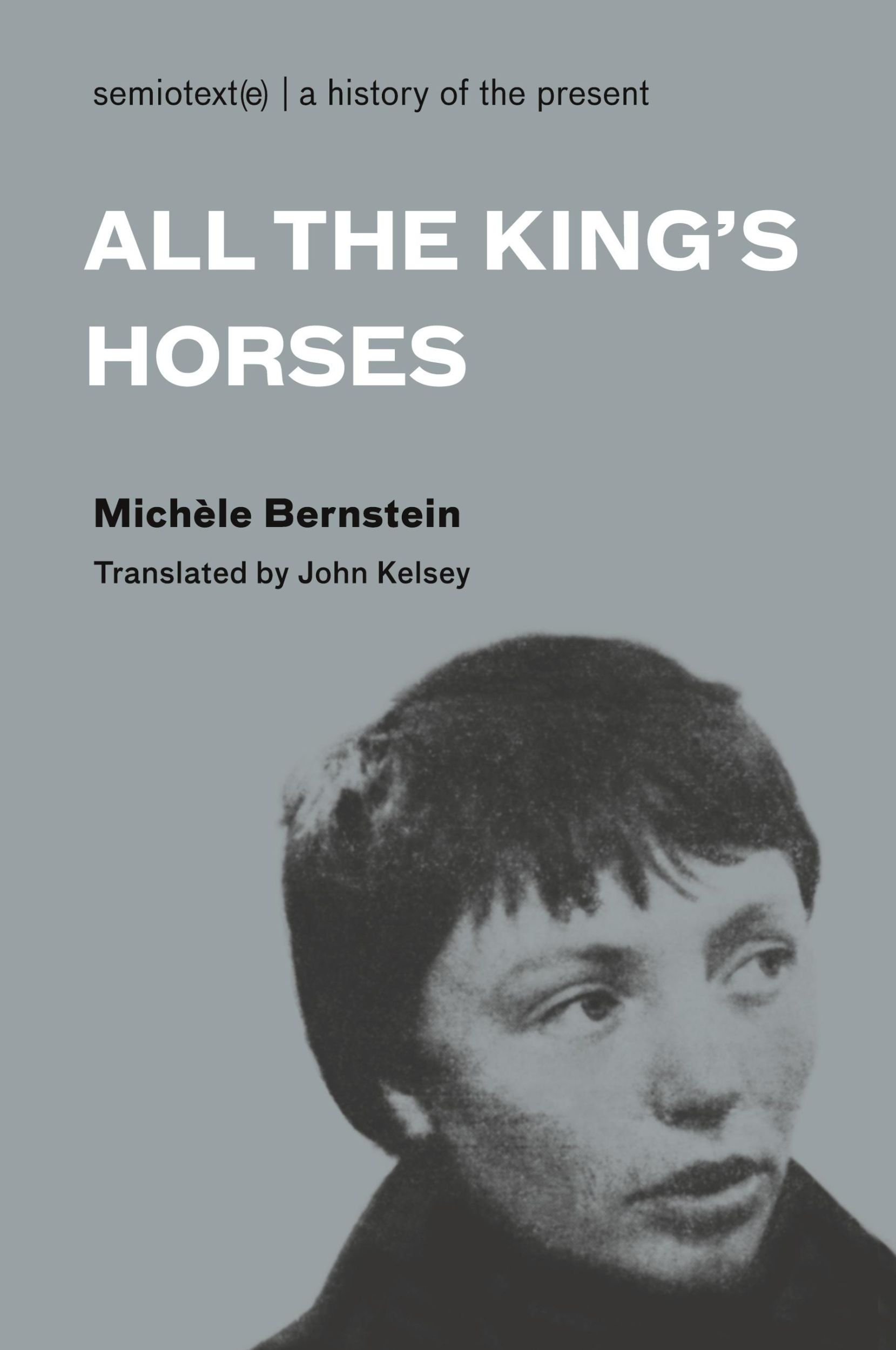 Cover: 9781584350651 | All the King's Horses | Michele Bernstein | Taschenbuch | Englisch