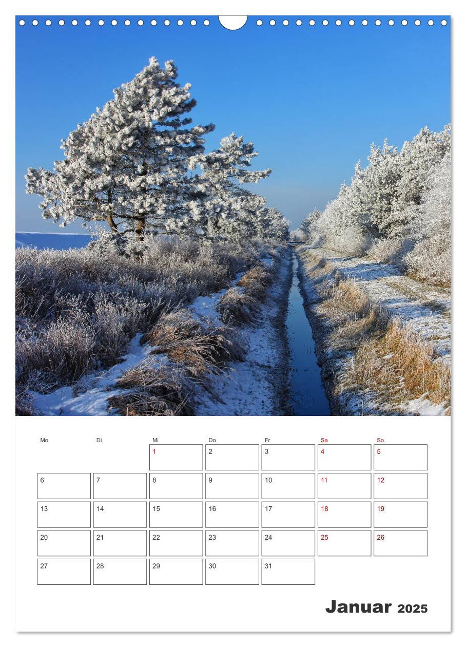 Bild: 9783435919741 | Sankt Peter-Ording Sonne, Strand und Meer (Wandkalender 2025 DIN A3...