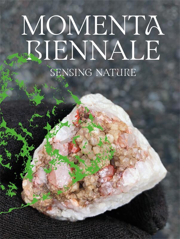 Cover: 9783735607874 | MOMENTA Biennale de l'image | Sensing Nature | Bervin | Buch | 164 S.