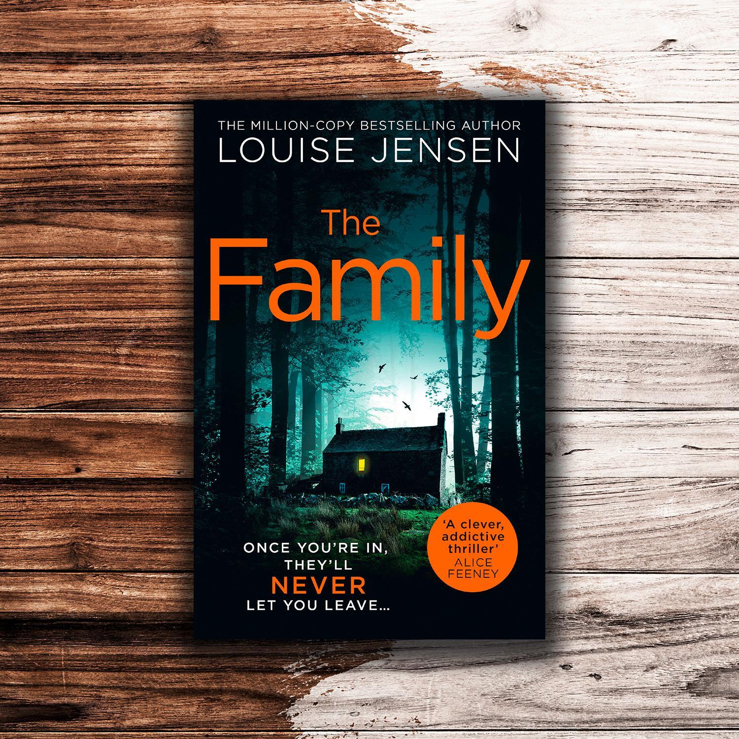 Bild: 9780008330101 | The Family | Louise Jensen | Taschenbuch | Kartoniert / Broschiert