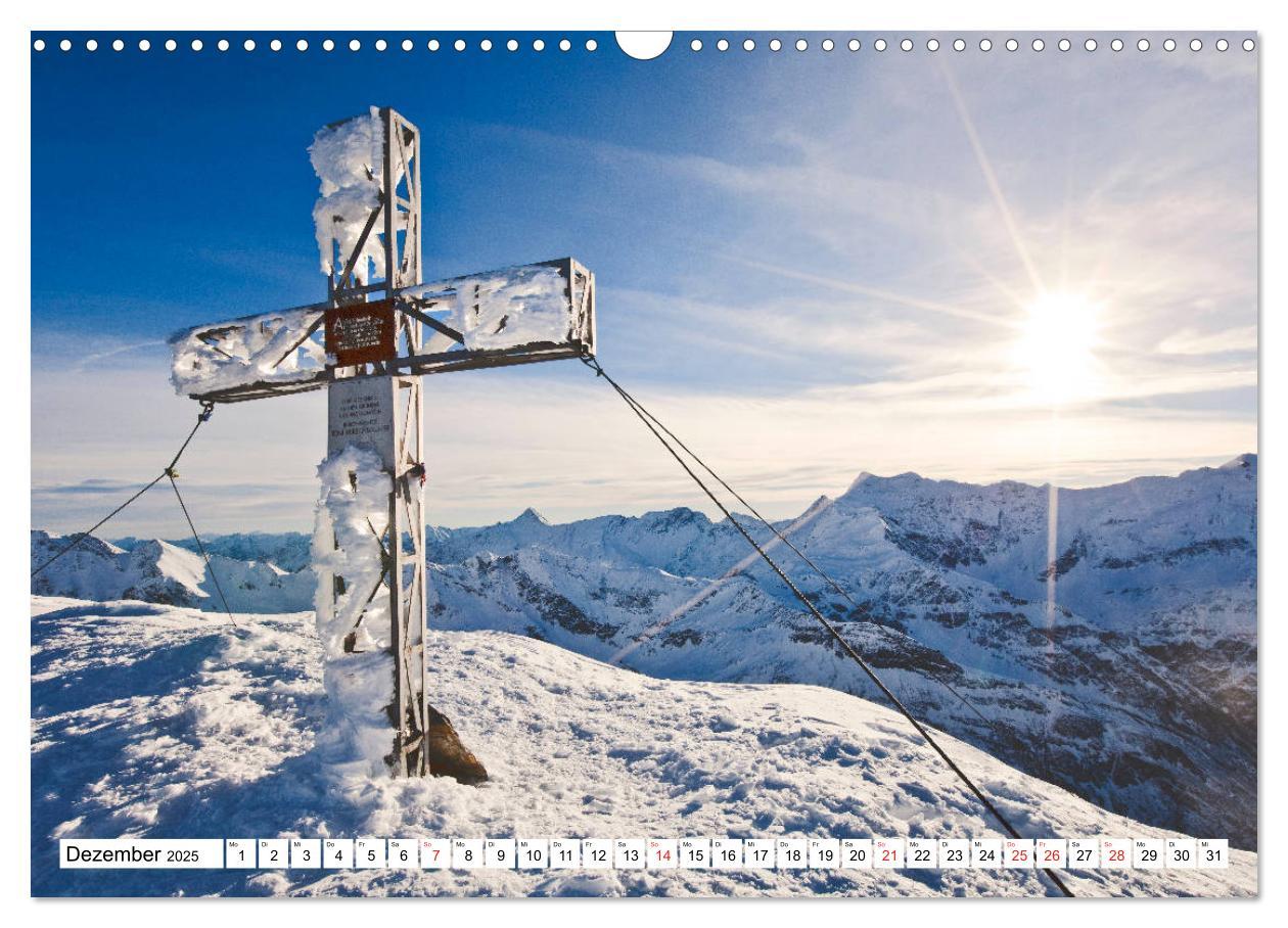 Bild: 9783435166060 | Schöne Grüße aus Bad Gastein (Wandkalender 2025 DIN A3 quer),...