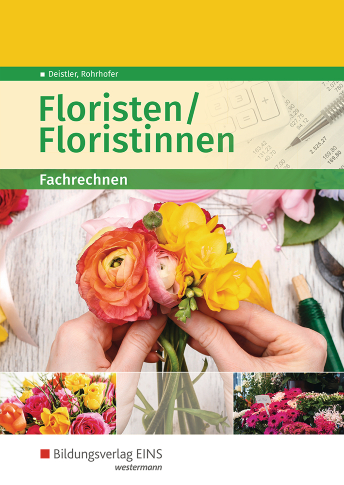 Cover: 9783427112037 | Fachrechnen, Schülerband | Maren Deistler | Taschenbuch | 171 S.