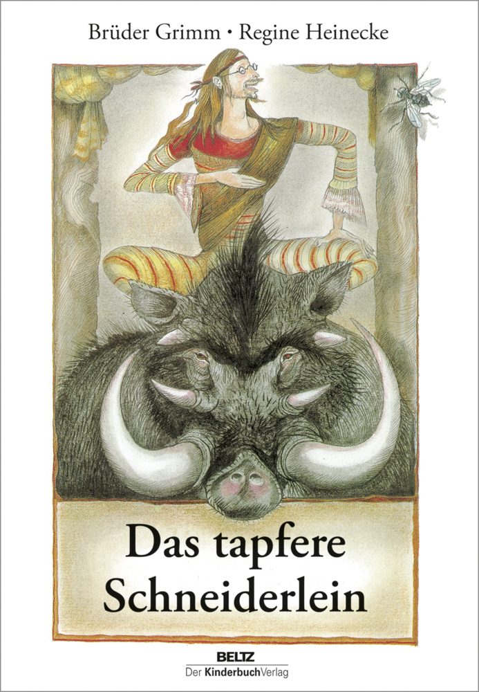 Cover: 9783407772251 | Das tapfere Schneiderlein | Jacob Grimm (u. a.) | Buch | 30 S. | 2018