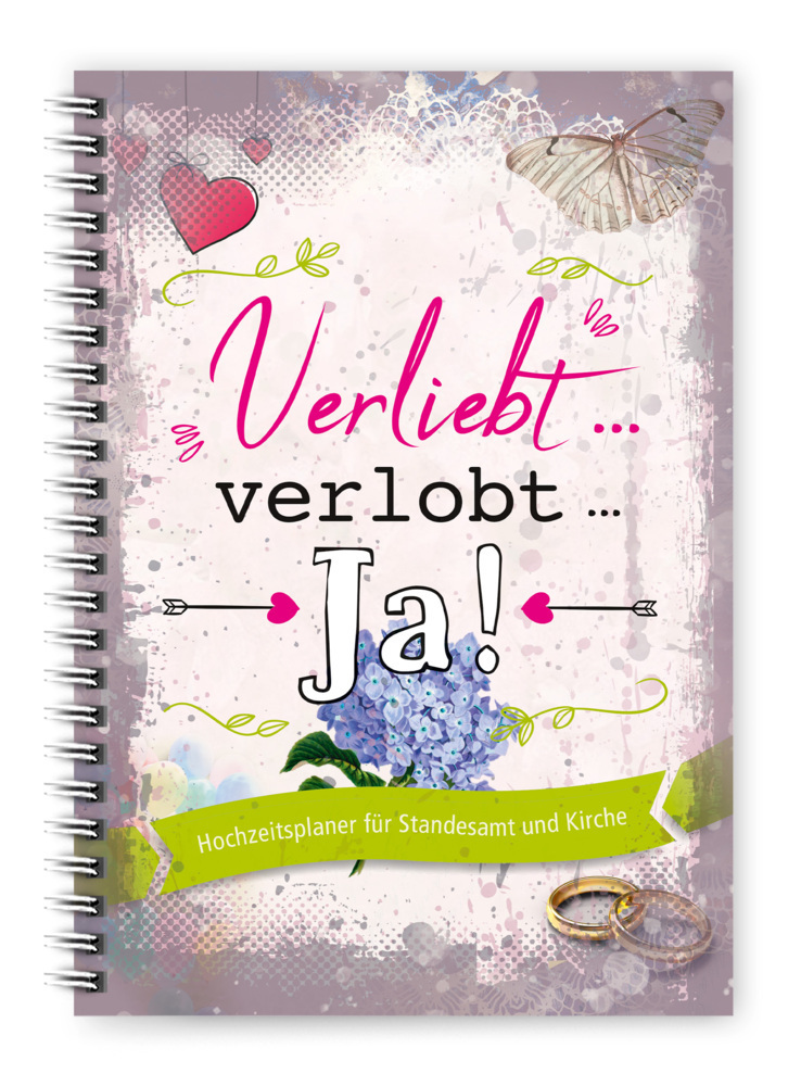 Cover: 9783961311163 | Verliebt ... verlobt ... Ja! | familia Verlag | Taschenbuch | 182 S.