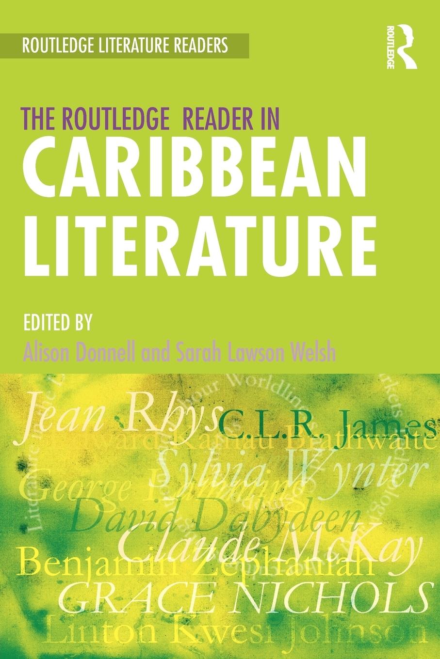 Cover: 9780415120494 | The Routledge Reader in Caribbean Literature | Alison Donnell (u. a.)