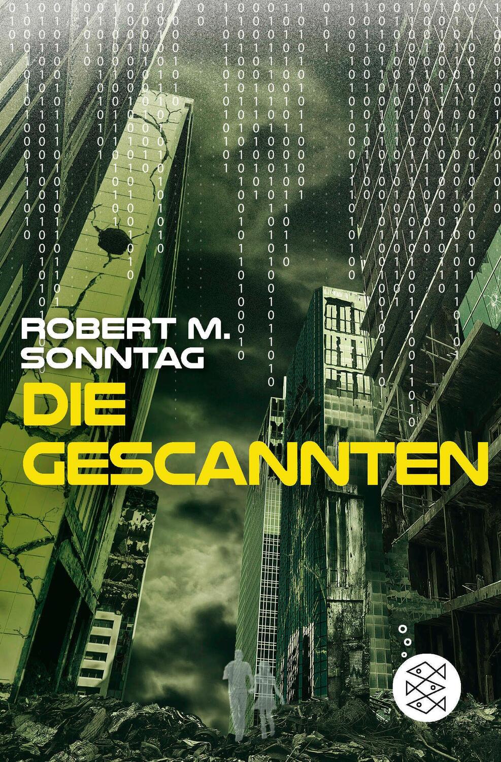 Cover: 9783733504816 | Die Gescannten | Robert M. Sonntag | Taschenbuch | 192 S. | Deutsch