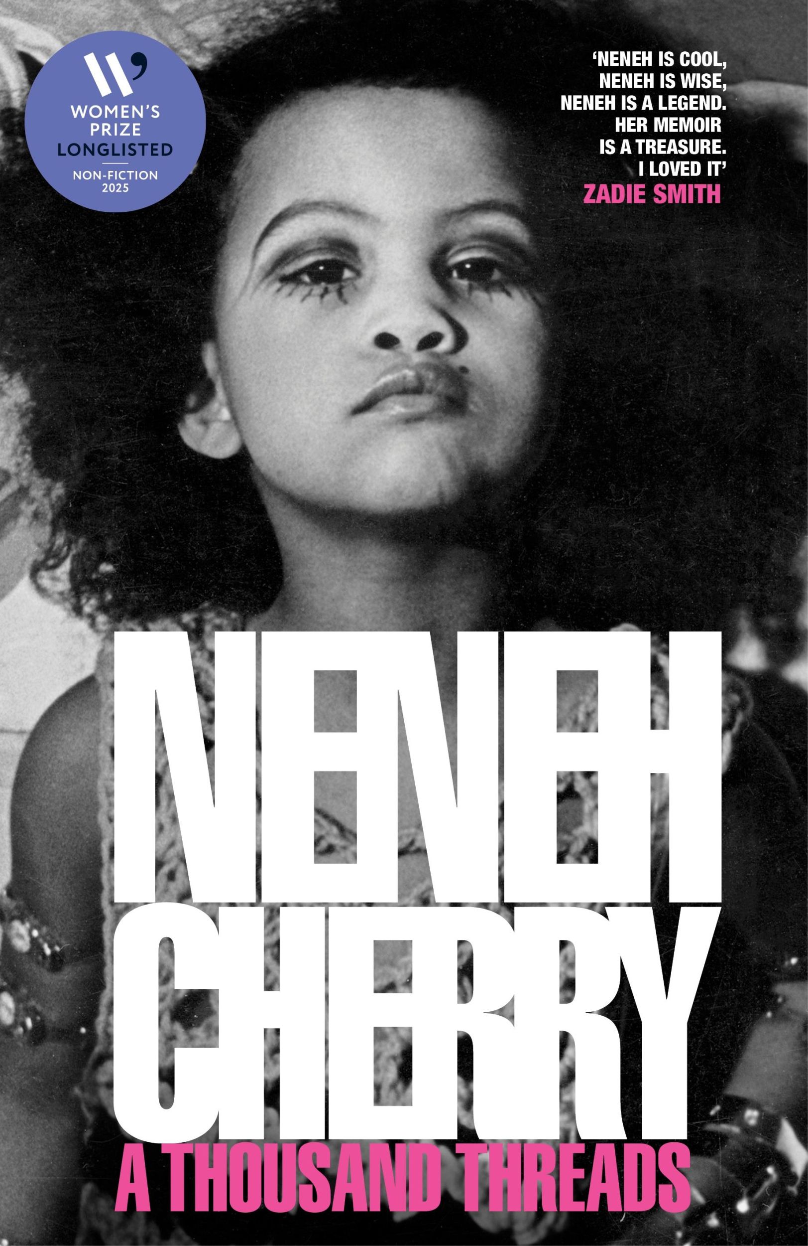 Cover: 9781911717010 | A Thousand Threads | Neneh Cherry | Taschenbuch | Englisch | 2024