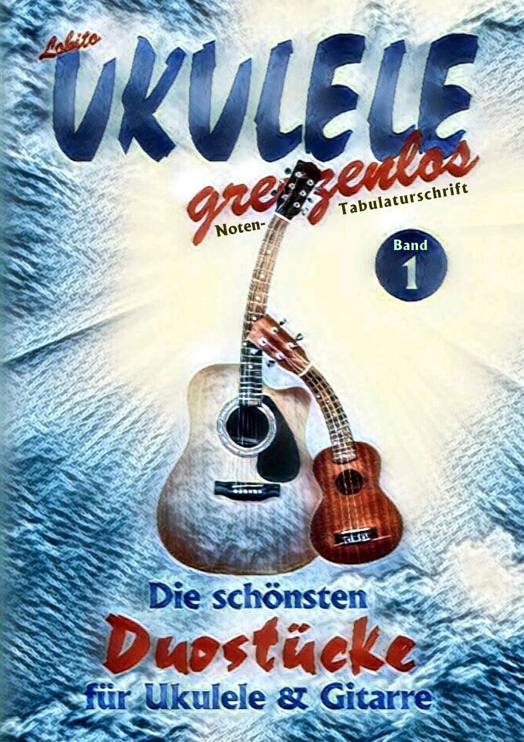 Cover: 9783749420315 | Die schönsten Duostücke für Ukulele und Gitarre | Lobito | Taschenbuch