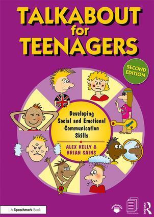 Cover: 9781138065789 | Talkabout for Teenagers | Alex Kelly (u. a.) | Taschenbuch | Englisch