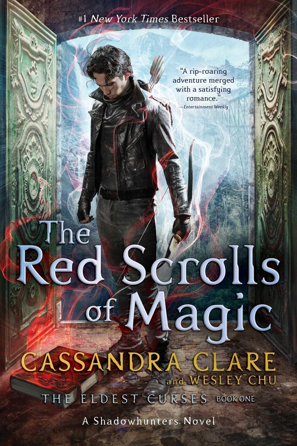 Cover: 9781481495097 | The Red Scrolls of Magic | Simon and Schuster (u. a.) | Taschenbuch