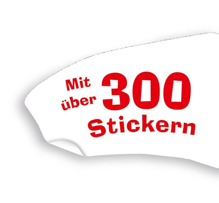 Bild: 9783473600090 | Wieso? Weshalb? Warum? Stickerheft: Weihnachten | Katja Rau | 24 S.