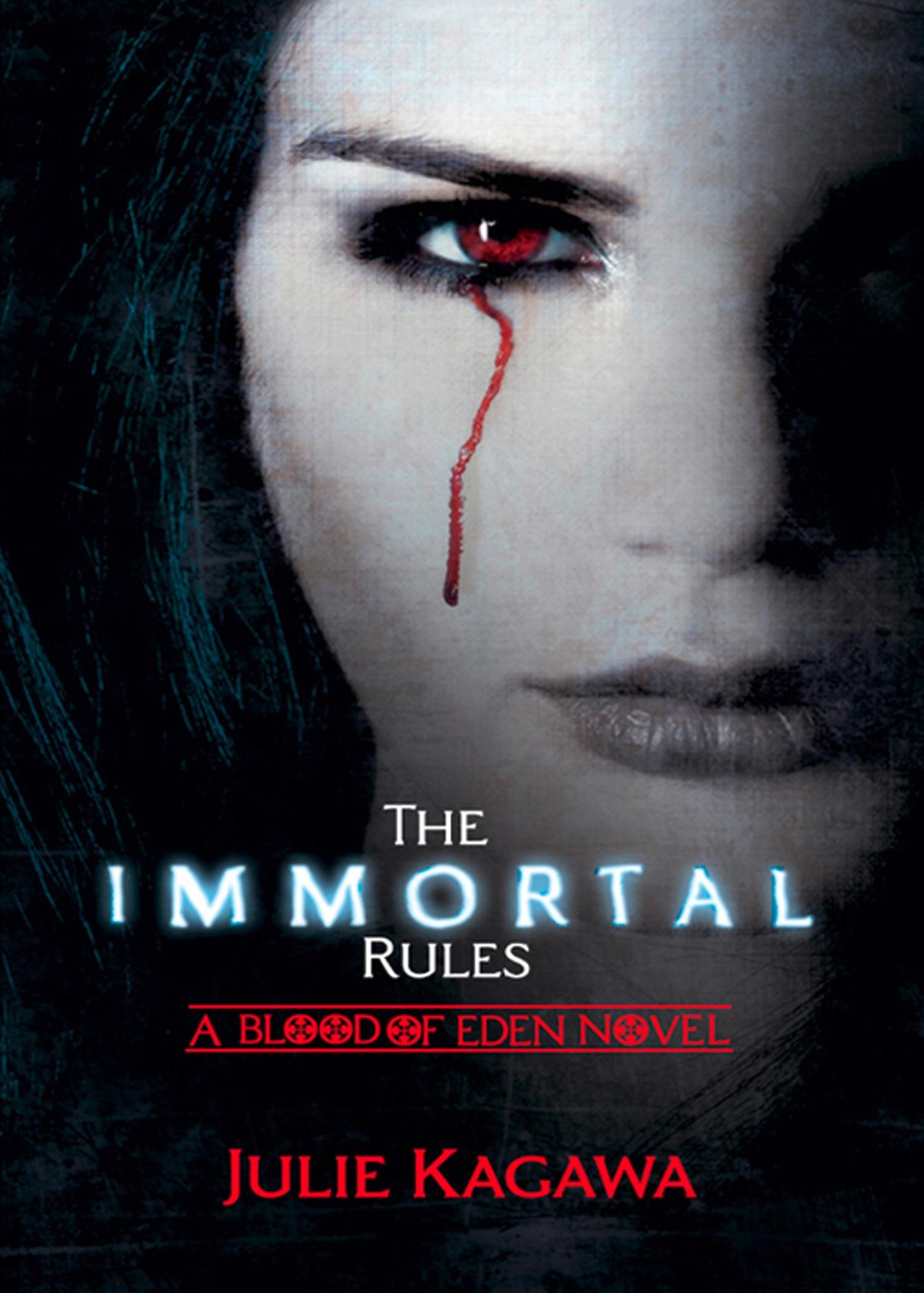 Cover: 9781848450943 | The Immortal Rules | Julie Kagawa | Taschenbuch | Blood of Eden | 2012