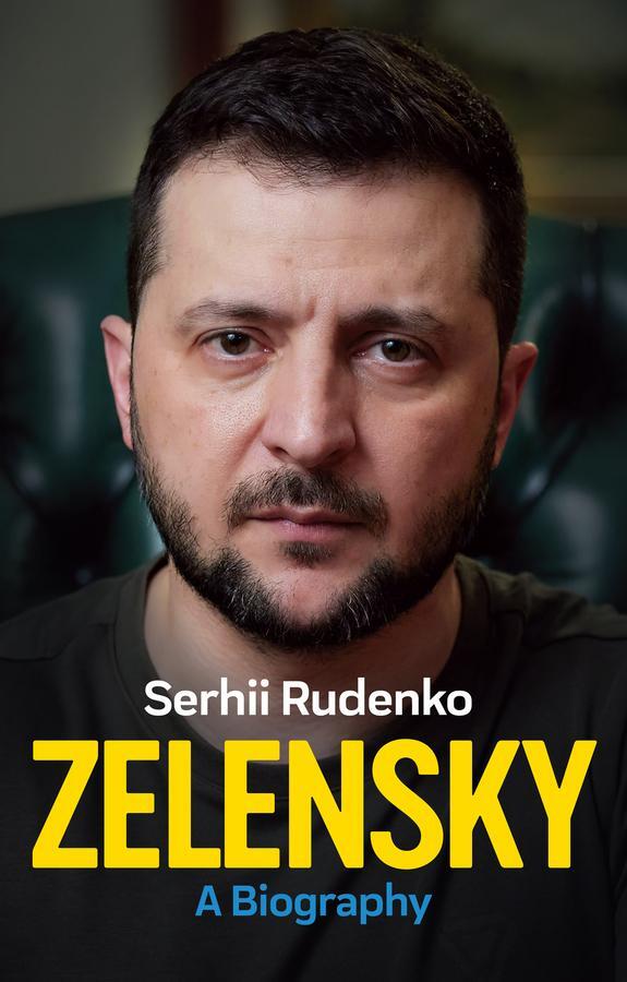 Cover: 9781509556380 | Zelensky | A Biography | Serhii Rudenko | Buch | 208 S. | Englisch