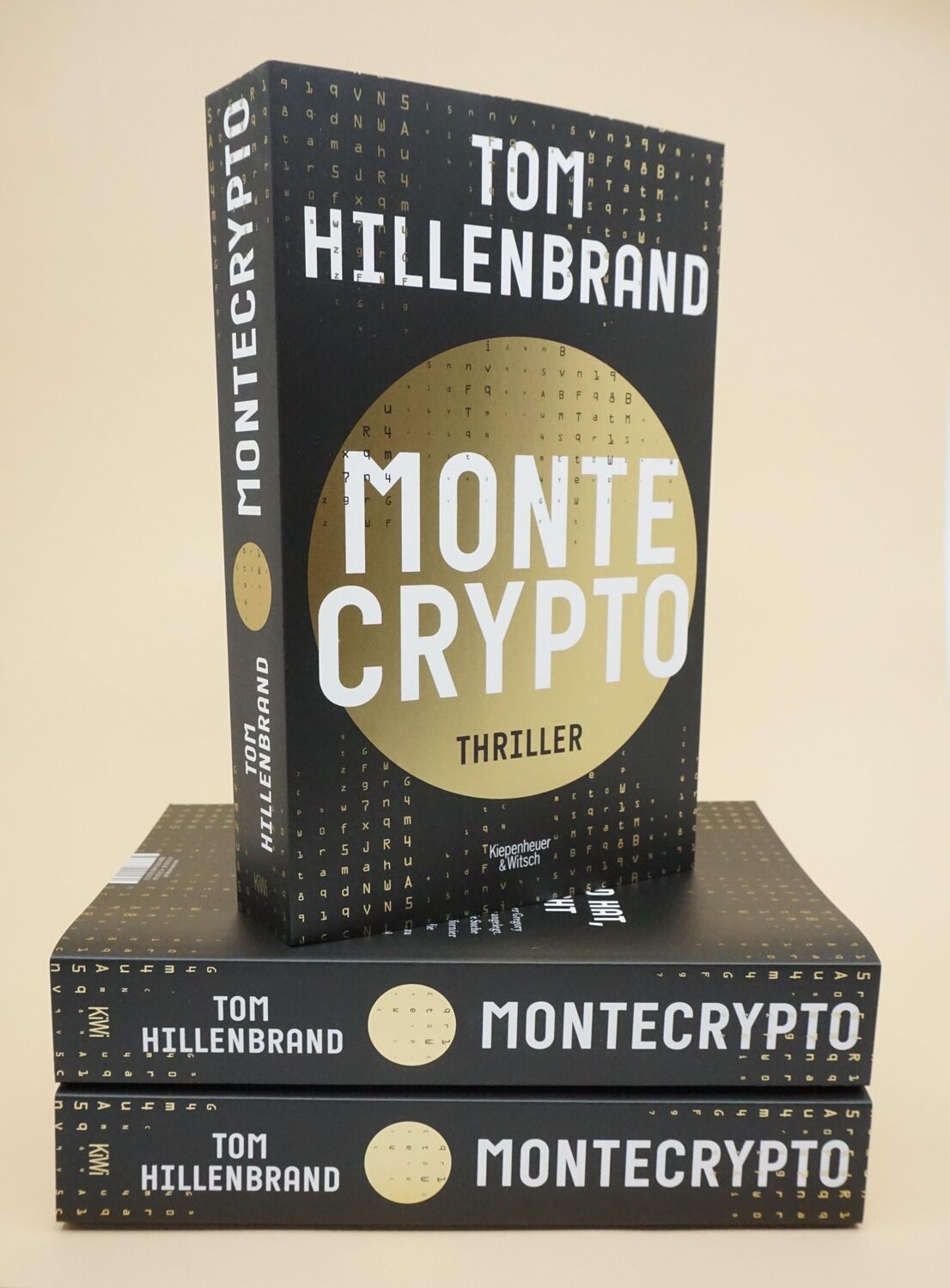 Bild: 9783462001570 | Montecrypto | Thriller | Tom Hillenbrand | Taschenbuch | 443 S. | 2021