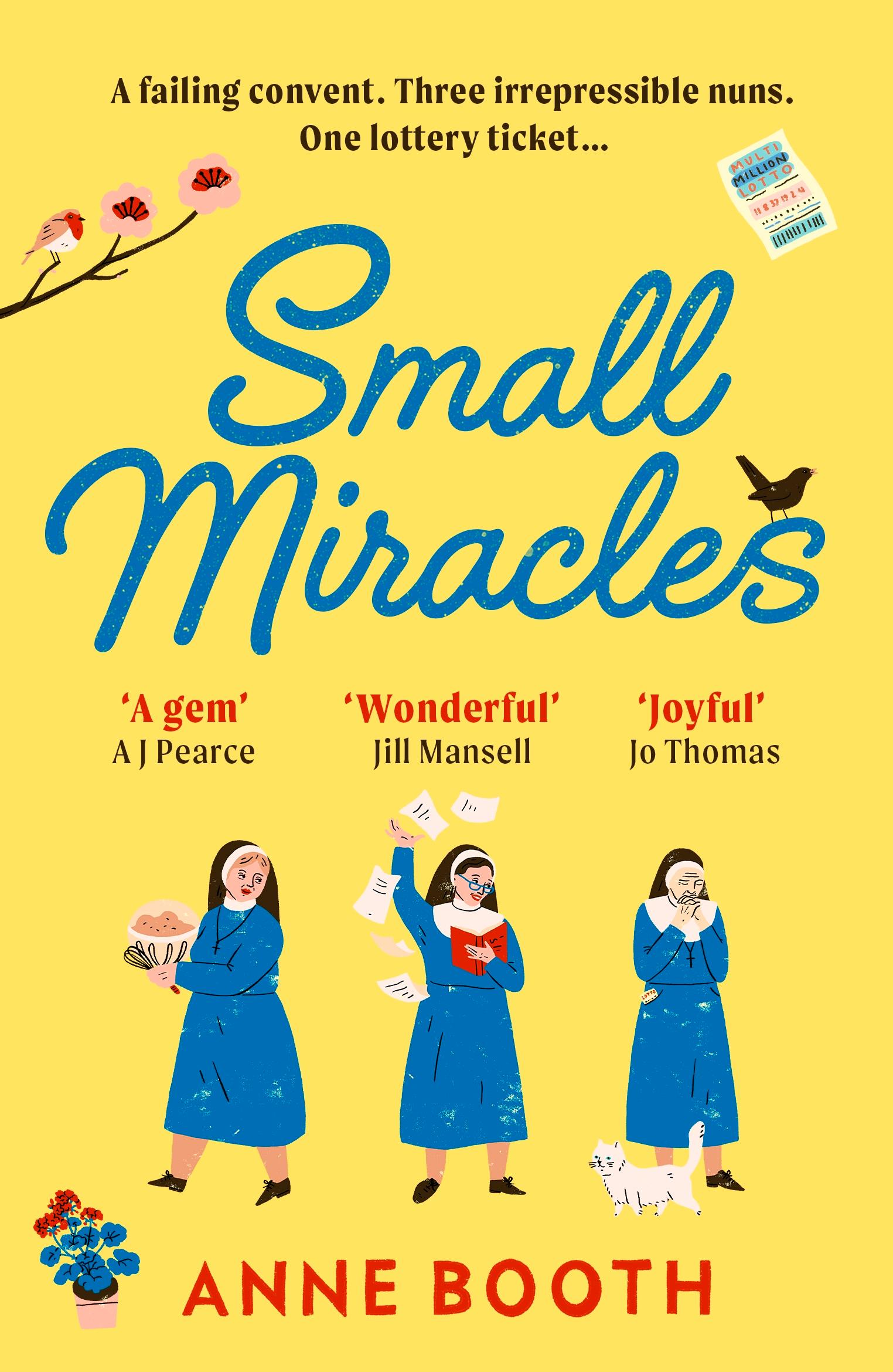 Cover: 9781529114874 | Small Miracles | Anne Booth | Taschenbuch | 304 S. | Englisch | 2023