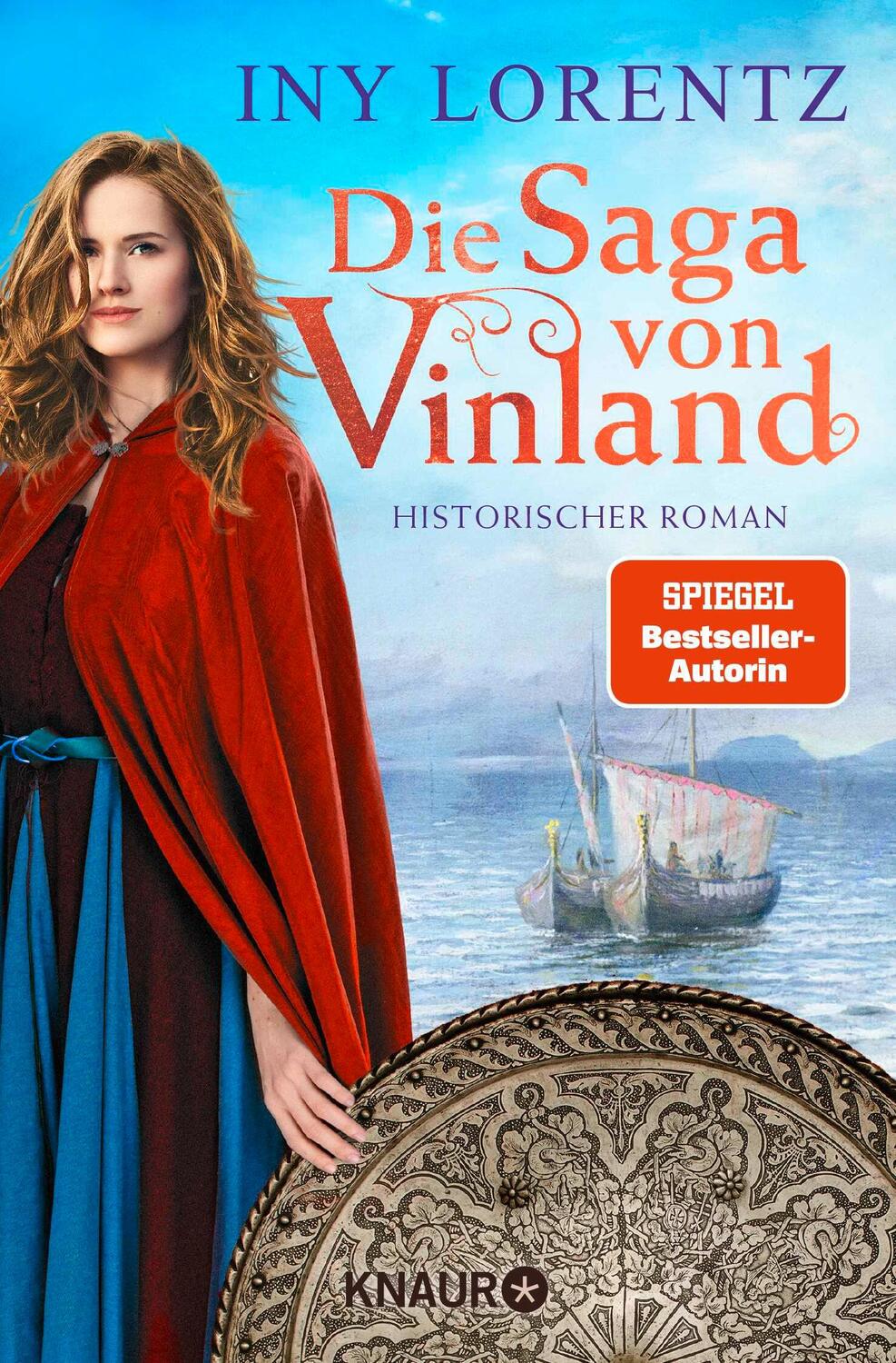 Cover: 9783426518915 | Die Saga von Vinland | Iny Lorentz | Taschenbuch | 576 S. | Deutsch