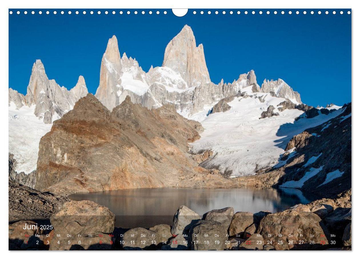 Bild: 9783435723423 | Majestätische Bergwelten Cerro Torre &amp; Fitzroy Patagonien...