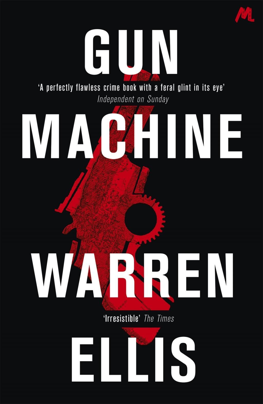 Cover: 9781444730661 | Gun Machine | Warren Ellis | Taschenbuch | 308 S. | Englisch | 2014