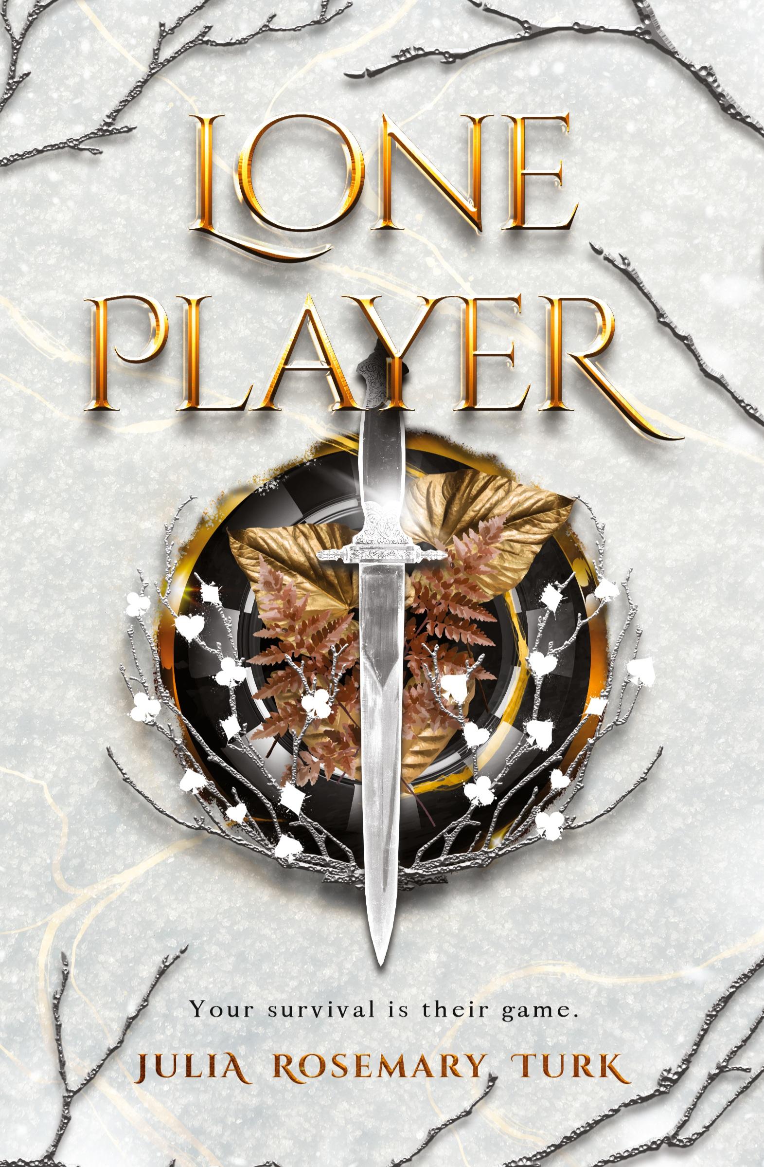 Cover: 9798985010282 | Lone Player | Julia Rosemary Turk | Taschenbuch | Englisch | 2023