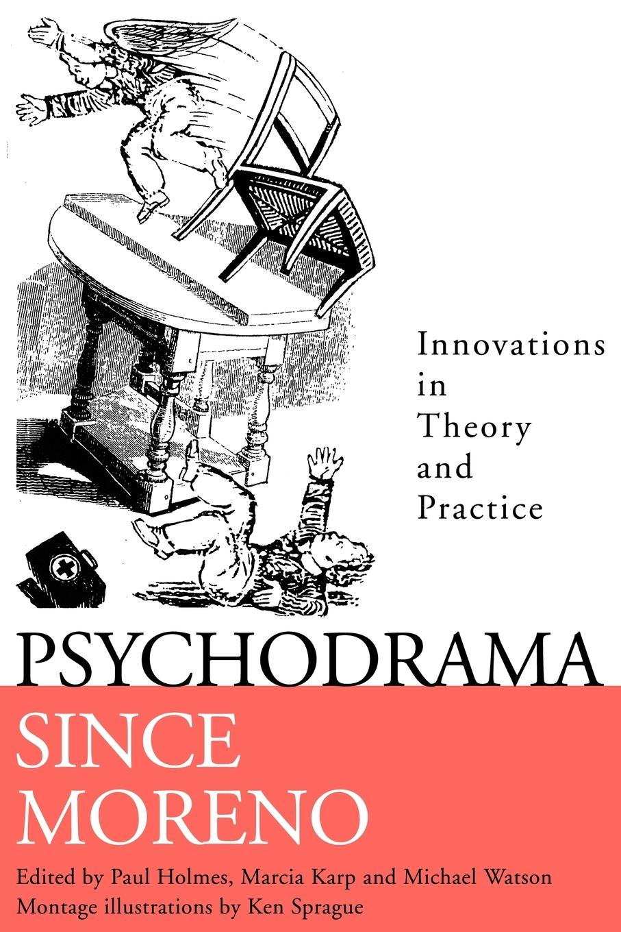 Cover: 9780415093514 | Psychodrama Since Moreno | Innovations in Theory and Practice | Buch