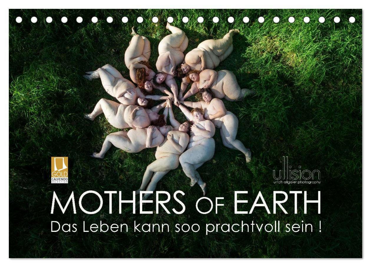 Cover: 9783435645879 | Mothers of Earth, das Leben kann soo prachtvoll sein !...