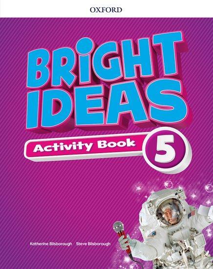 Cover: 9780194111393 | Bright Ideas: Level 5: Activity Book with Online Practice | Buch