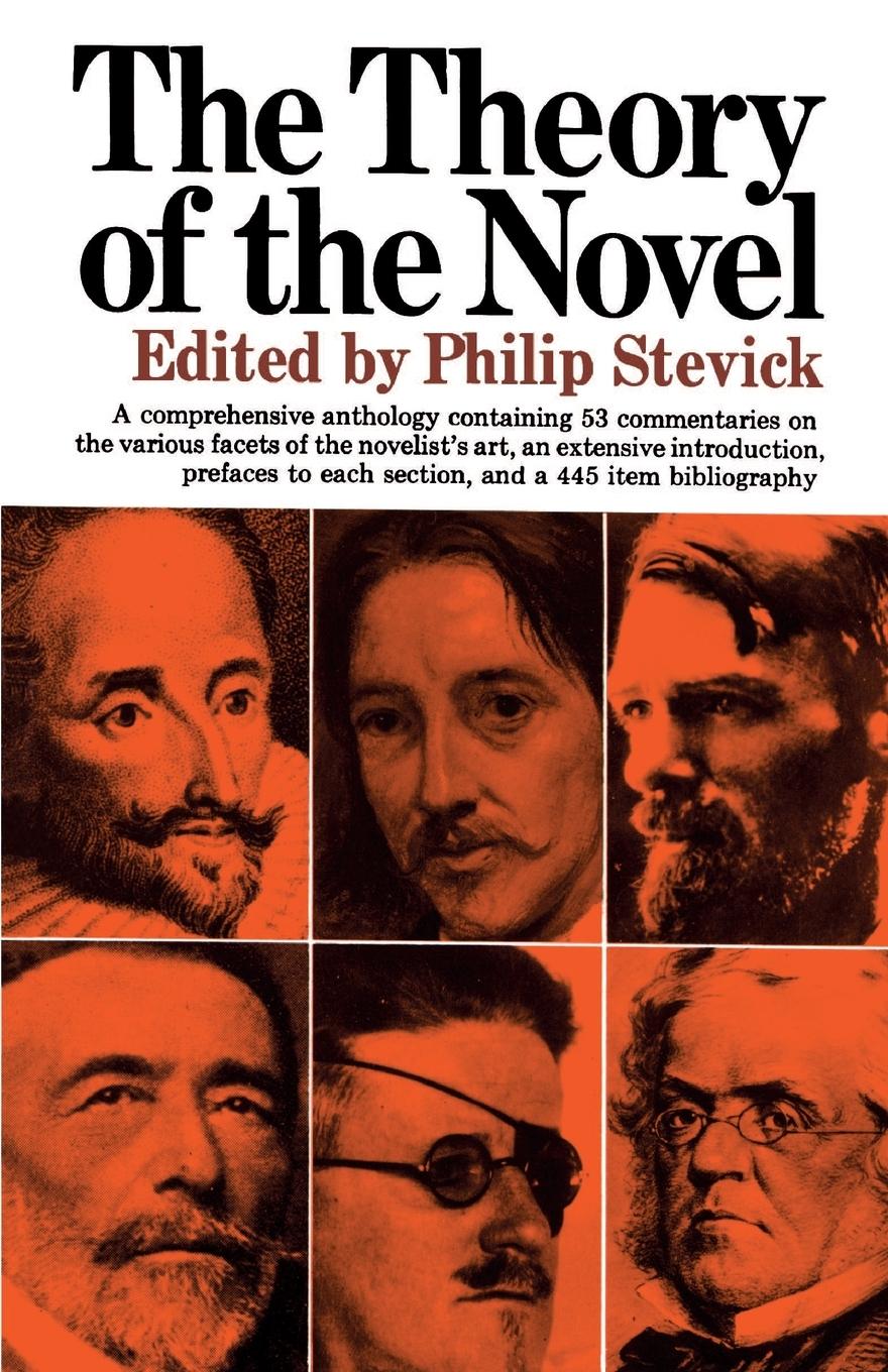 Cover: 9780029314906 | Theory of the Novel | Philip Stevick | Taschenbuch | Paperback