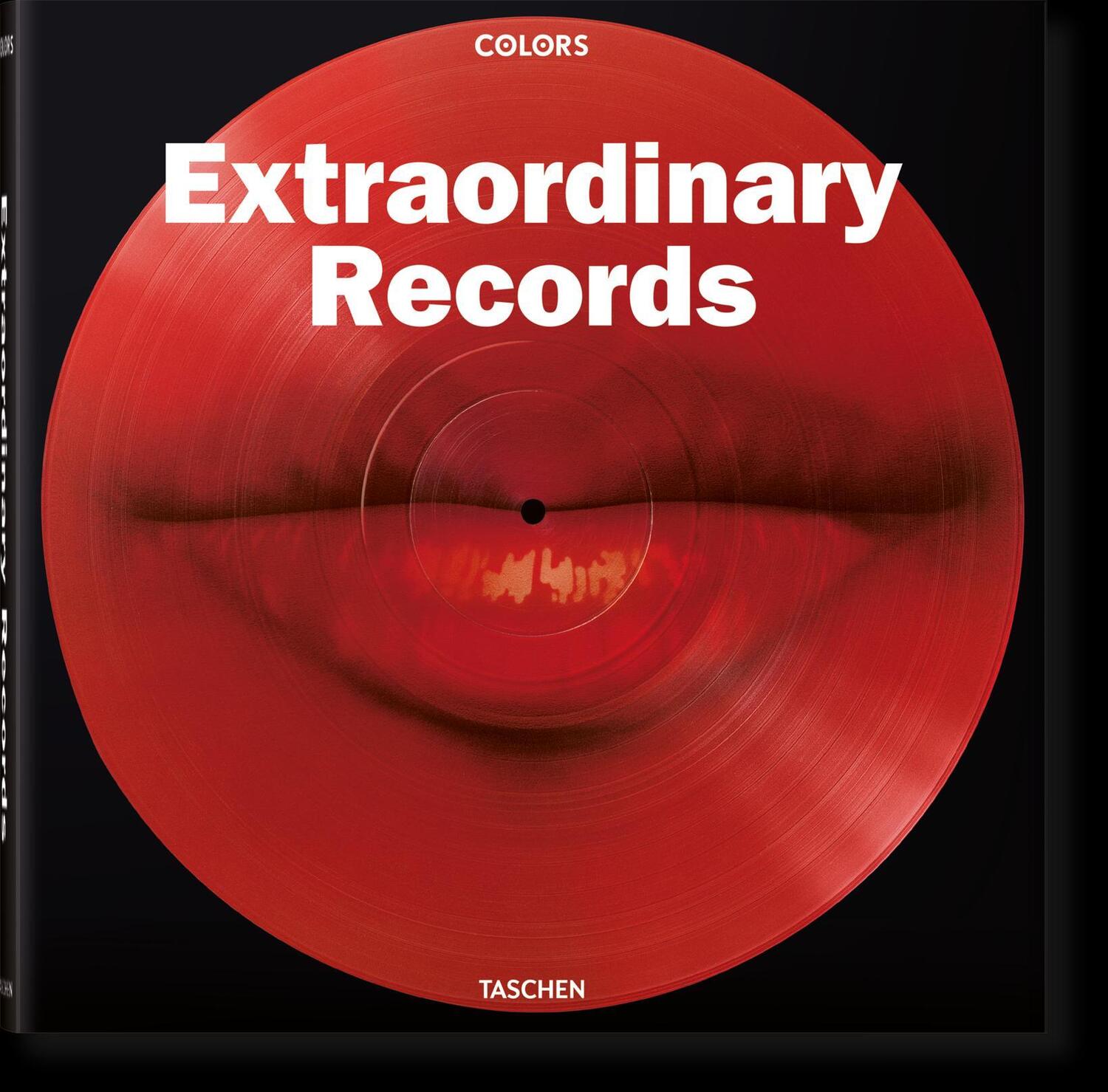 Cover: 9783836595001 | Extraordinary Records | Alessandro Benedetti (u. a.) | Buch | 472 S.