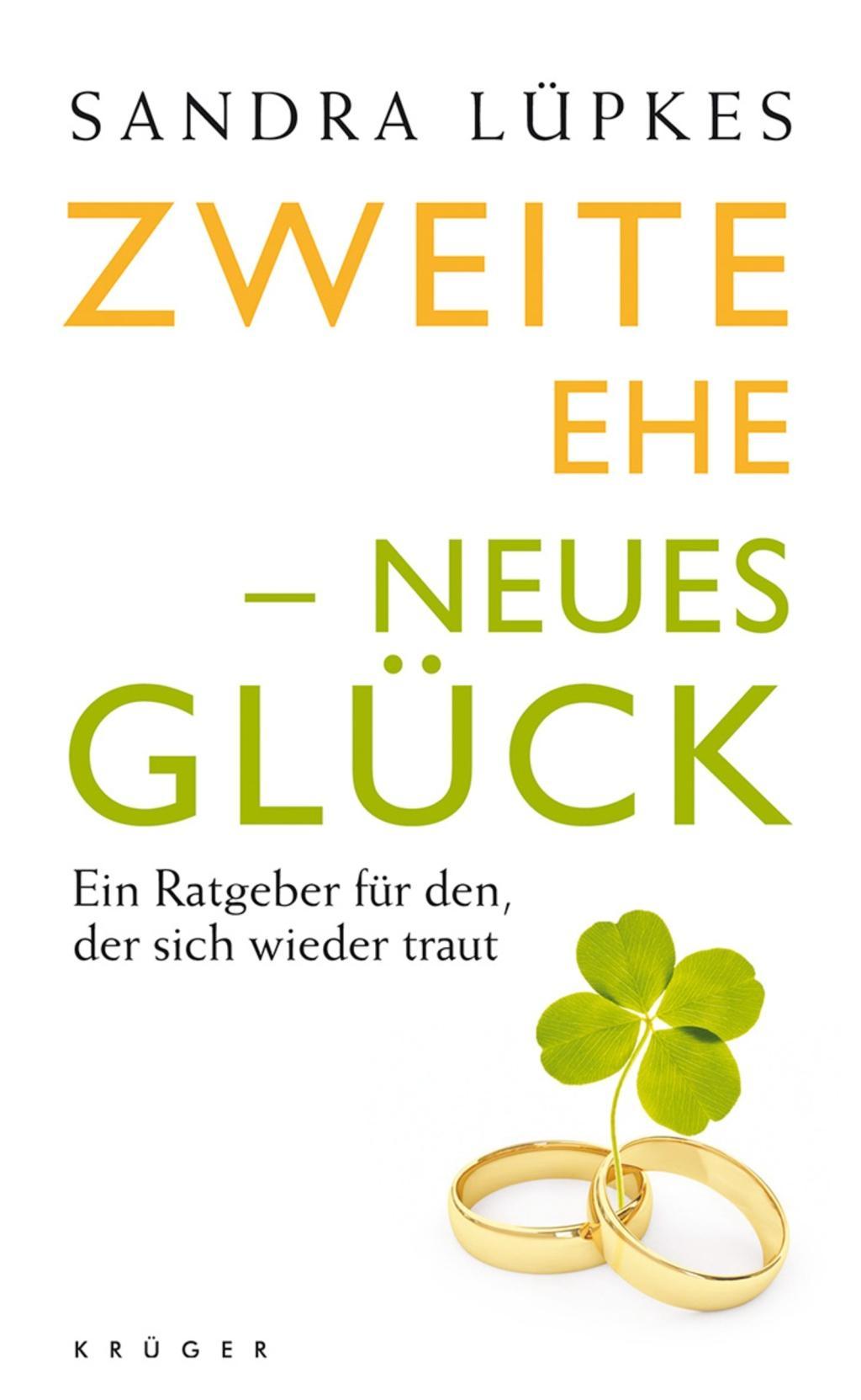 Cover: 9783810511492 | Zweite Ehe - neues Glück | Ein Ratgeber für den, der sich wieder traut